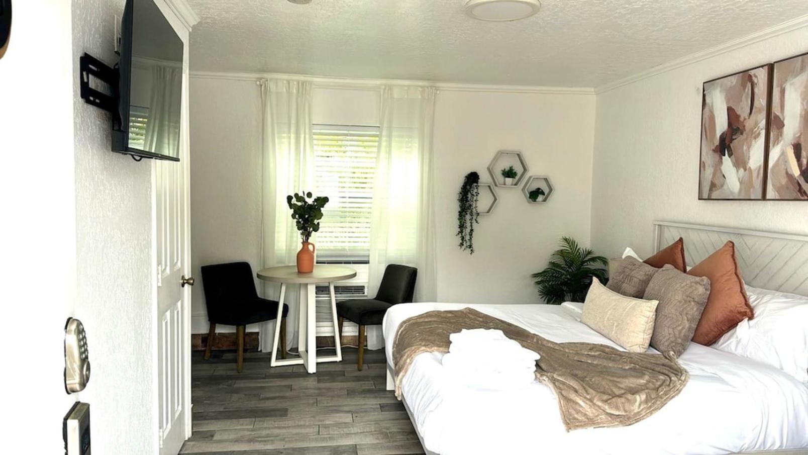 1K Bed Studio Apt With Shared Pool 06 เคลียร์วอเตอร์ ภายนอก รูปภาพ