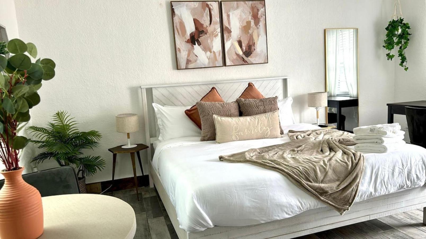 1K Bed Studio Apt With Shared Pool 06 เคลียร์วอเตอร์ ภายนอก รูปภาพ