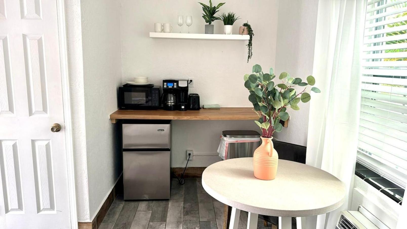 1K Bed Studio Apt With Shared Pool 06 เคลียร์วอเตอร์ ภายนอก รูปภาพ