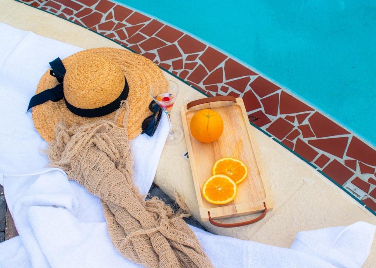 1K Bed Studio Apt With Shared Pool 06 เคลียร์วอเตอร์ ภายนอก รูปภาพ